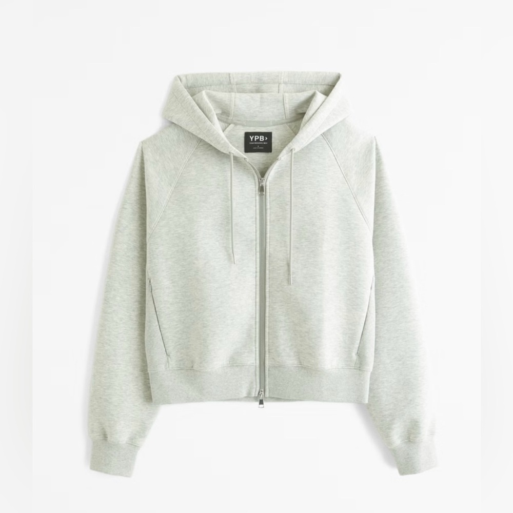 Abercrombie and Fitch YPB full zip hoodie